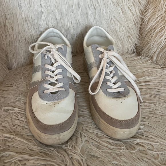 Gola Grandslam Quandrant Sneakers - Picture 2 of 5